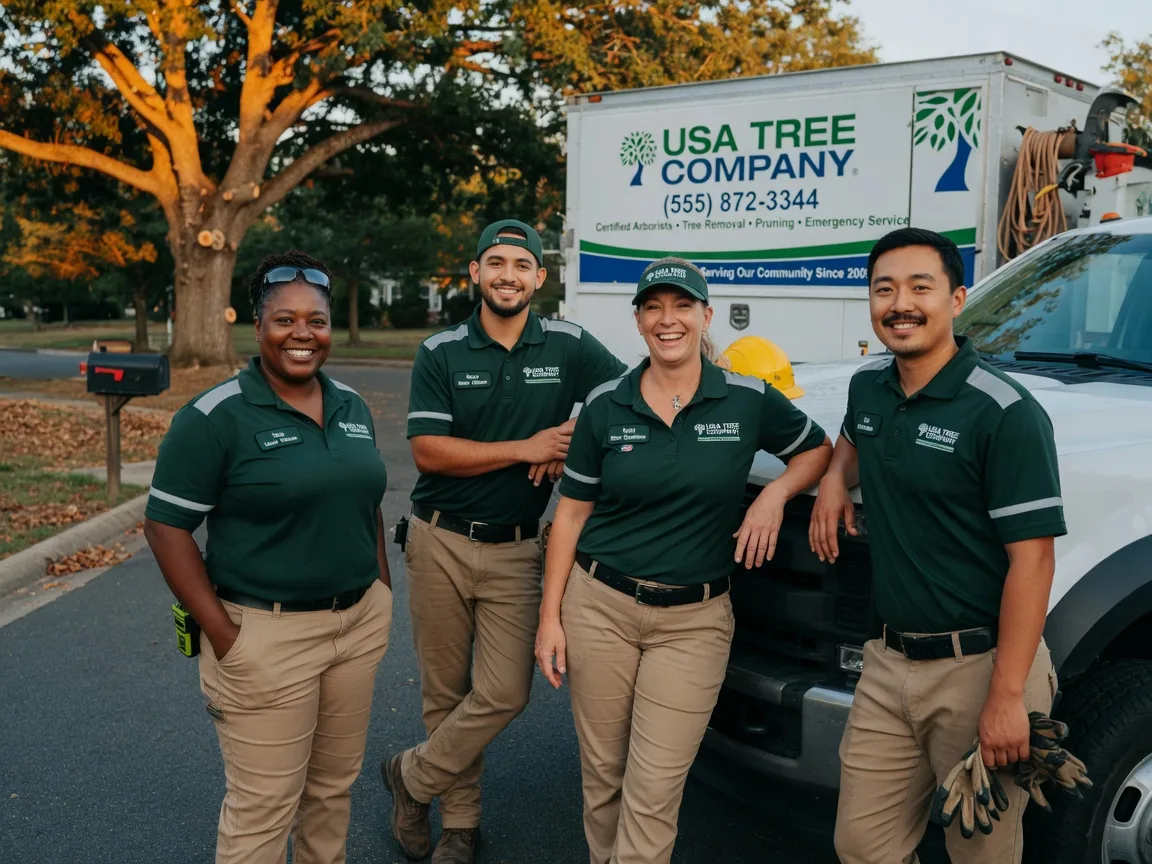 Tree Care company in Remus, MI