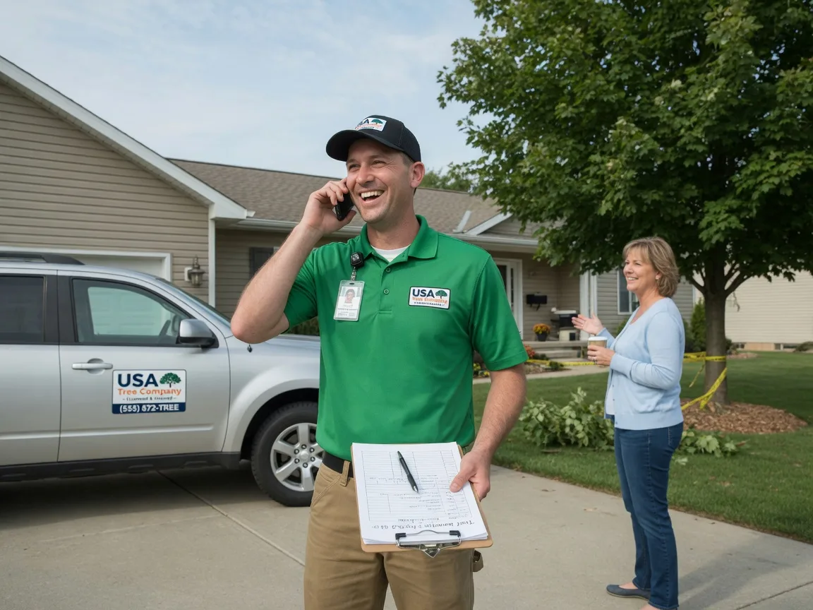Tree Care Remus, MI FAQs